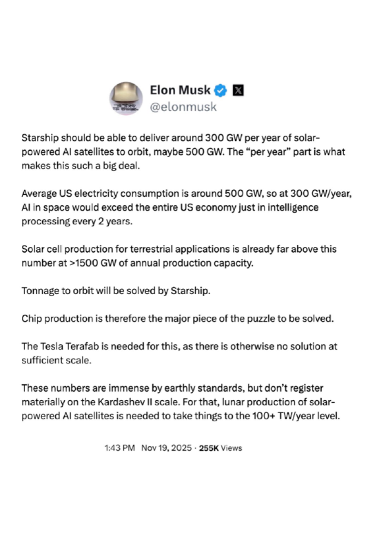 马斯克画的上天大饼，中国人已经在做了｜硅谷观察