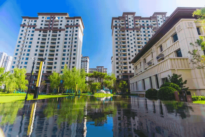 交付看远洋 |石家庄园林式居住小区福美瑾园再迎交付 累计交付超千套