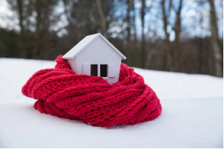 挑战-40℃ 看东方雨虹PMB-742超低温（SBS）改性沥青防水卷材直面严寒