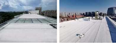 东方雨虹TKB-530：为打造外露冷屋面而生