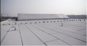 东方雨虹TKB-530：为打造外露冷屋面而生