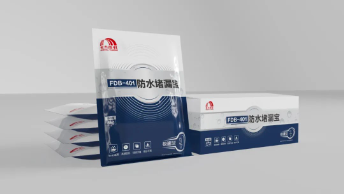 东方雨虹FDB-401防水堵漏宝（极速型）重磅发布