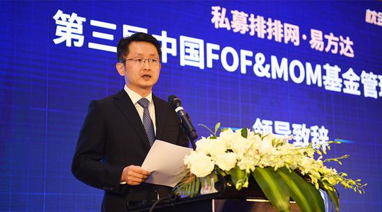 李春瑜:私募行业进入优胜劣汰阶段 FOF出现4