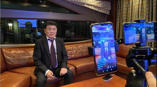 中国广告主协会广告主研究院院长 许正林