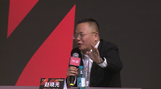 天风证券赵晓光：人工智能的应用效果低于预期，问题在于技术与客户之间存在错配