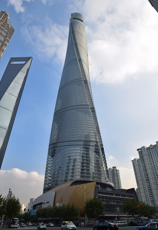 美媒：华尔街巨头仍青睐中国最好的办公地点