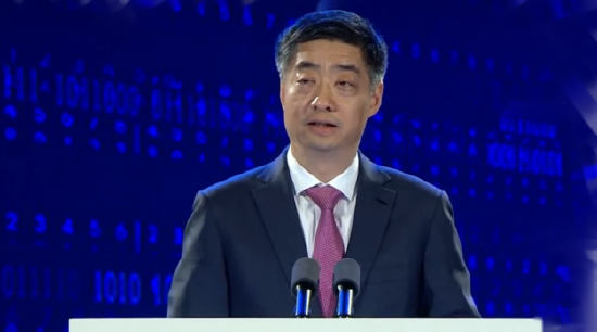 (华为轮值董事长胡厚崑演讲)