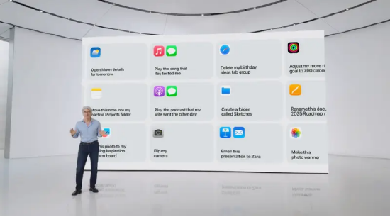 乔布斯时代的产品终于要升级了，苹果AI还要靠谷歌｜硅谷观察