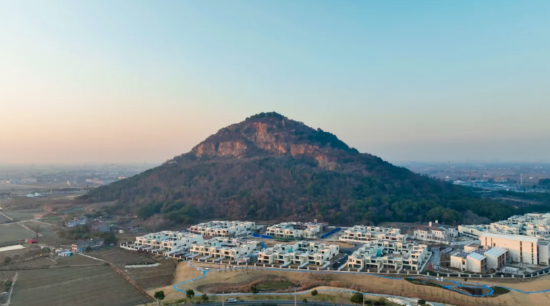 白天的安陽山