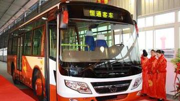 恒通客车骗补后产销量下滑