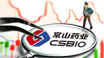 常山药业再反思