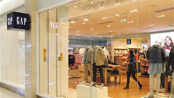 快时尚巨头Gap颓势难改
