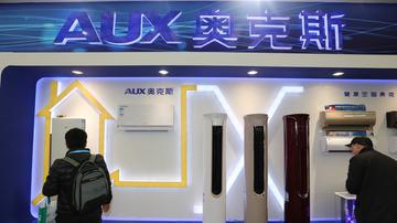 奥克斯被指单条腿走路