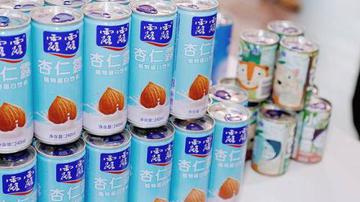 承德露露广告费剧增 核心产品销量下滑