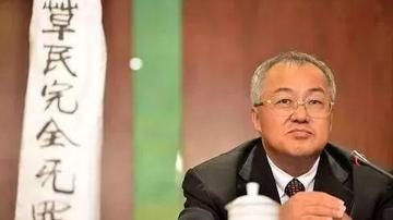 最高法再审后顾雏军继续申冤