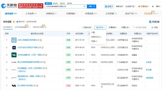 理想汽车将关闭100家门店,旗下多家公司近期减资