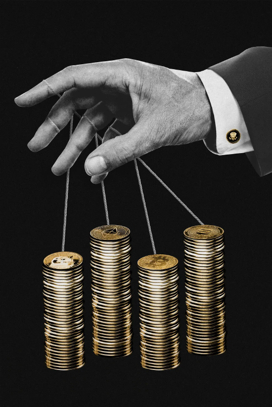 细数特朗普对加密货币的支持引发了什么