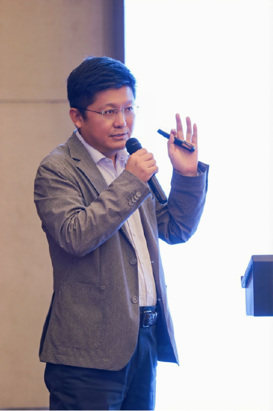 宁夏君磁新材料科技有限公司 董事长 王心安