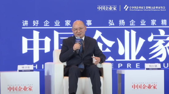 三年前做百万豪车被质疑资历浅，江淮汽车项兴初：要活100岁才开始做吗？