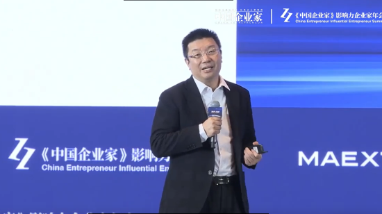 分众传媒江南春：流量不是生意增长的根本，流量是品牌赢得人心的结果