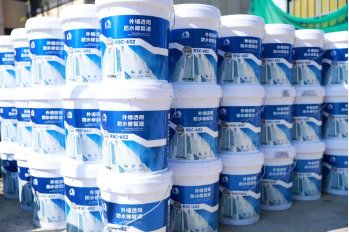 项目实拍，看东方雨虹RSC-602专业应用