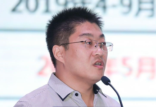 北京旭阳宏化工有限公司副总经理 王柏秋
