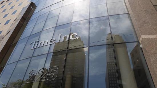 Meredith今年1月刚刚完成对时代公司的收购