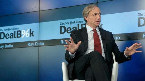 桥水Dalio：特朗普的行为并不一定意味着会有贸易战