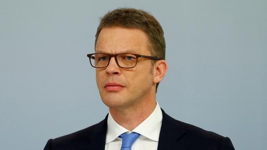 德銀新任CEO克里斯蒂安-索英