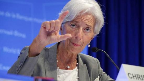 IMF总裁:全球或被贸易战撕裂 美国对逆差太偏