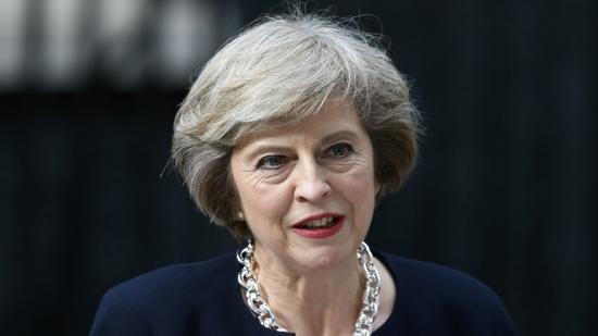 英国首相对美国征收钢铝高关税深感失望