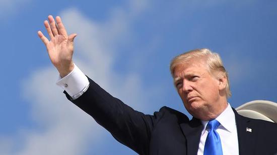 党人透露:特朗普唯一爱看的书是希特勒演讲集