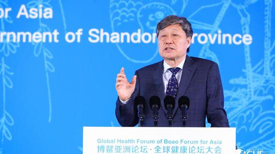 海尔集团董事局主席张瑞敏