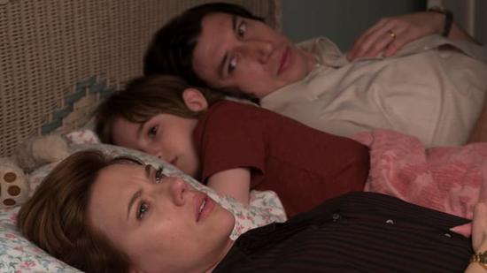 电影《婚姻故事》剧照