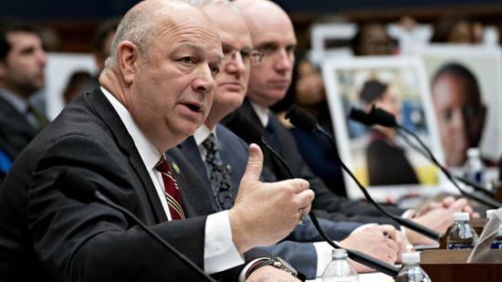 美国联邦航空管理局局长迪克森