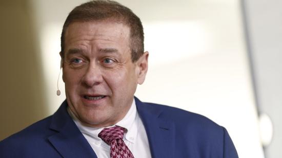 古根海姆投资公司首席投资官斯科特-米纳德