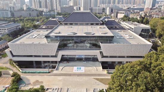 湖北省博物馆三期