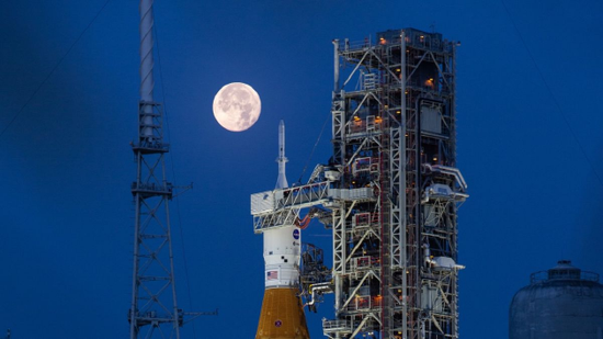 美国登月火箭阿尔忒弥斯1号任务有四个惊心动魄的“紧张时刻”！