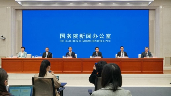吹风会现场 澎湃新闻记者 周頔 摄