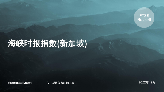 新加坡：困难时期的避风港？