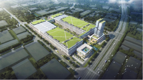 智造引擎启动，华帝新产业园正式动工建设