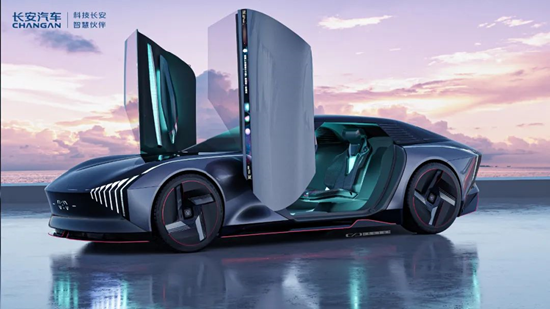 长安汽车一季度营收345.56亿元 驶入高质量发展快车道