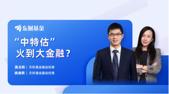5月23日听南方富国银华等基金公司大咖说:“中特估”火到大金融？恒生红利板块还会继续红么？