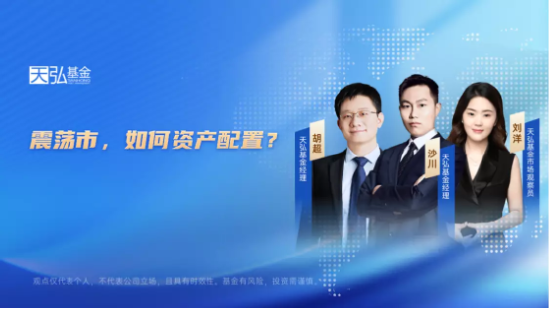 7月10日听华夏天弘银华基金等公司大咖说: 震荡市,如何资产配置?创新药何时“风”起?