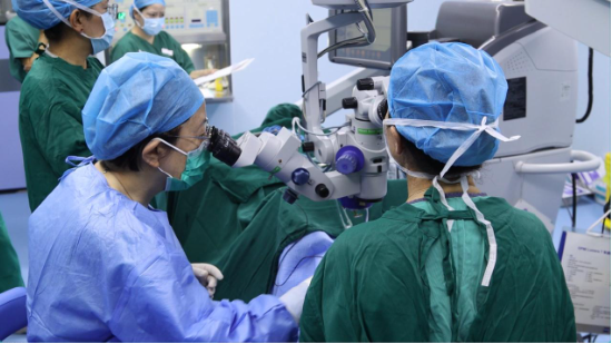 扎实推进东西部协作帮扶 厦门眼科中心再赴西藏开展医疗支援