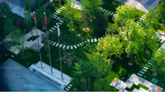 东方雨虹：以绿色引擎赋能美好人居