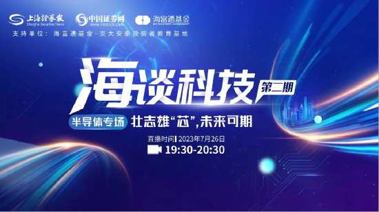 7月26日听华夏天弘博时基金等公司大咖说：科创板4周年，如何持续改革创新?如何面对新能源基金的亏损？