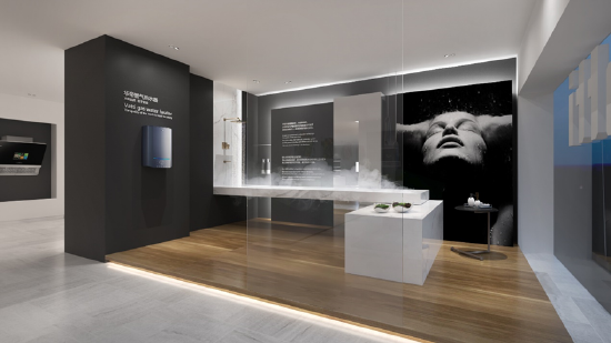 品质时代的“健康沐浴定制专家”，还得看华帝热水器