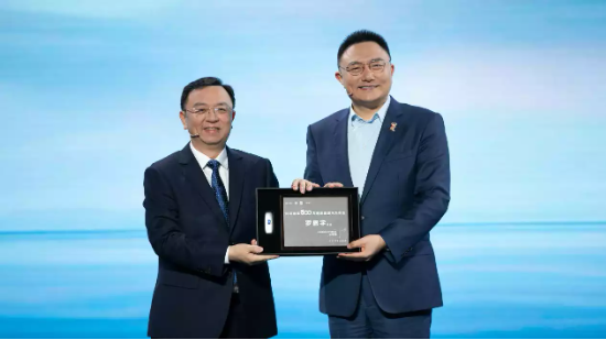 全球首家！比亚迪达成第500万辆新能源汽车下线