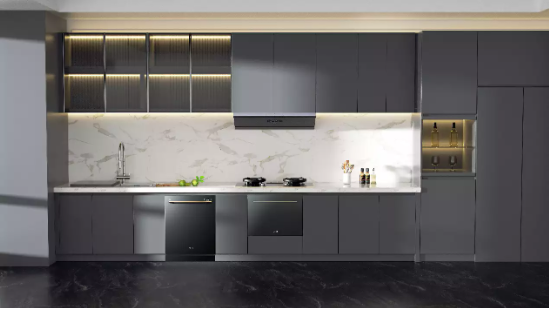 连获四项行业大奖，华帝集成烹饪中心引领集成发展新趋势